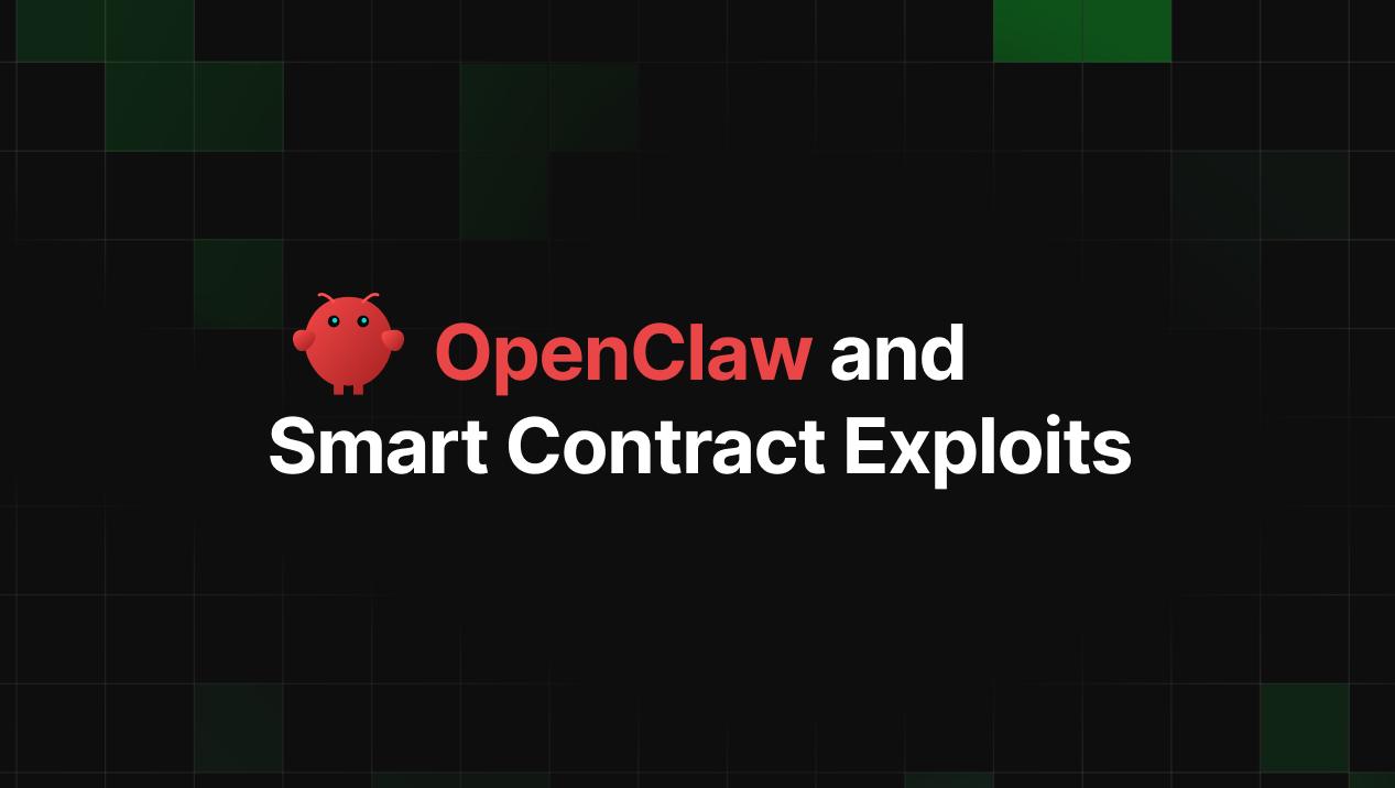 OpenClaw and Smart Contract Exploits: The AI Agent Threat